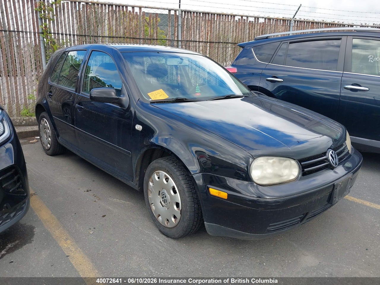 9BWEL21JX64001938 · 2006 VOLKSWAGEN GOLF