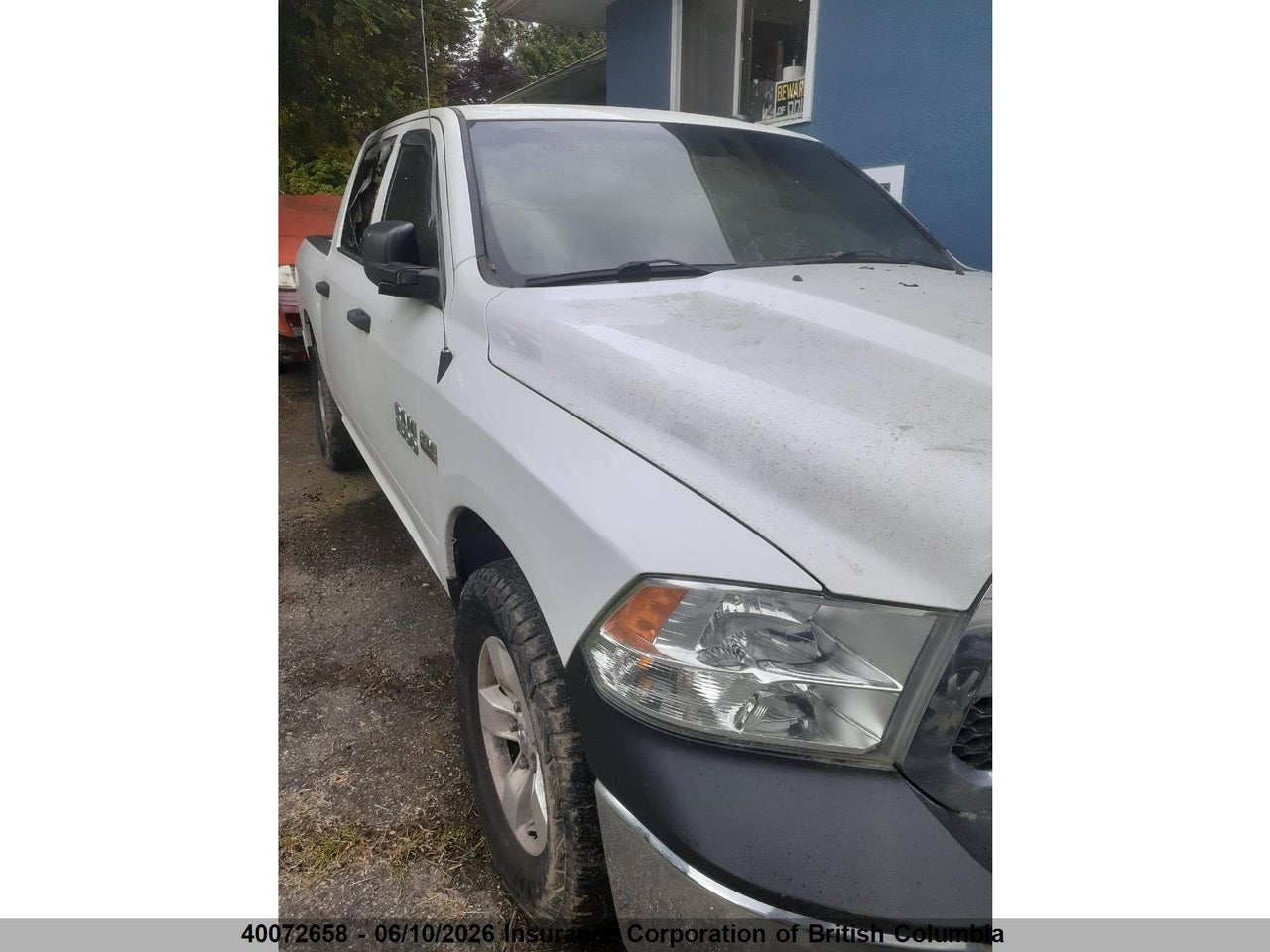 3C6RR7KT7HG544183 · 2017 RAM 1500 ST