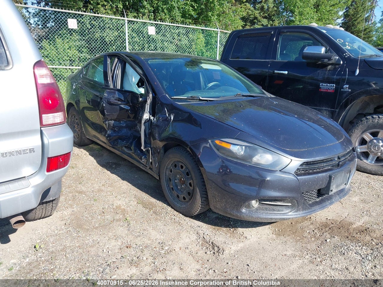1C3CDFBA0DD291242 · 2013 DODGE DART SXT