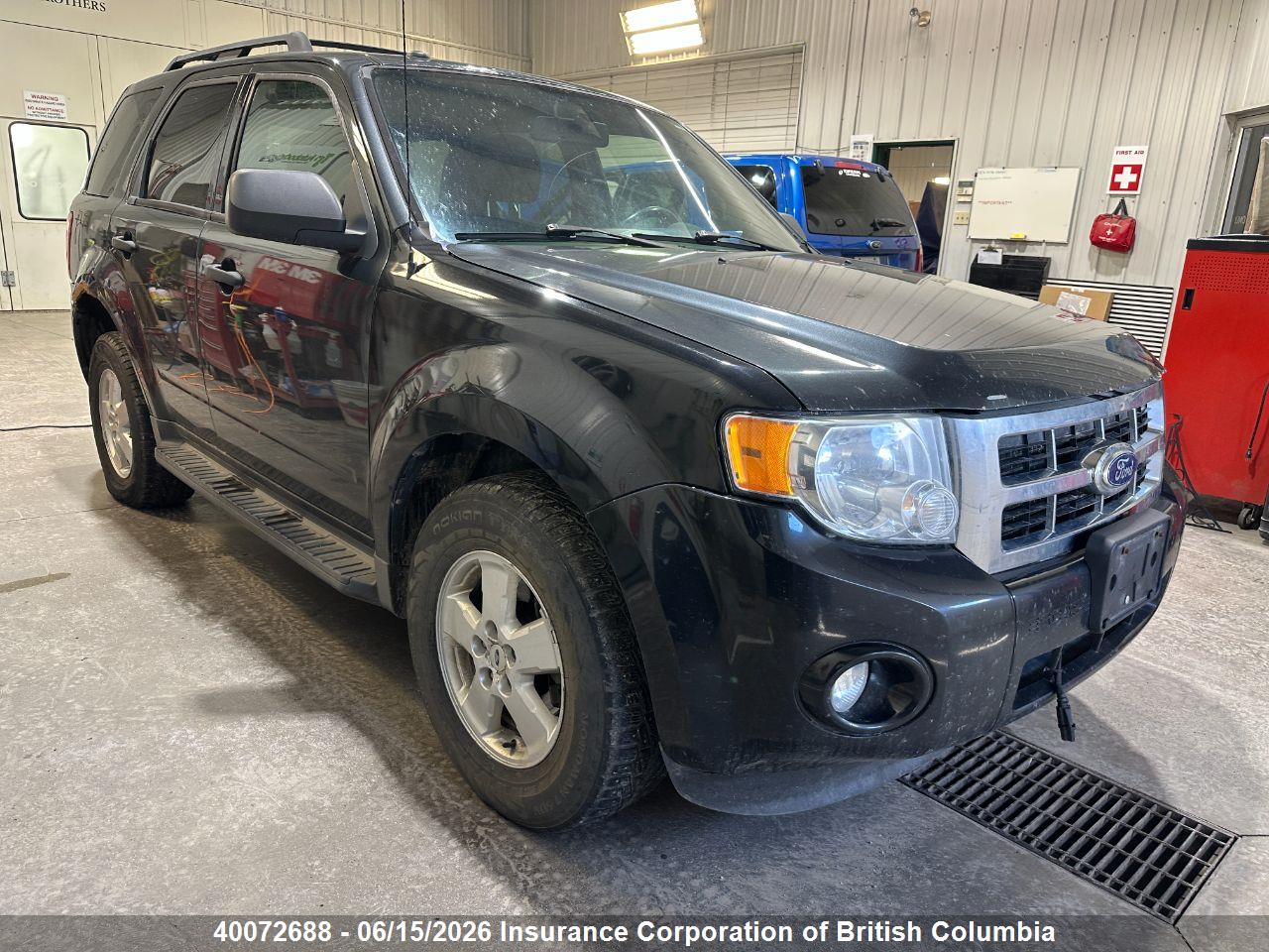 1FMCU93G29KD09707 · 2009 FORD ESCAPE XLT