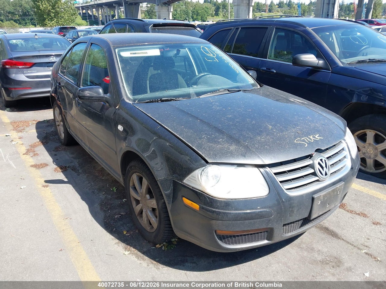 3VWTK49M89M651145 · 2009 VOLKSWAGEN JETTA