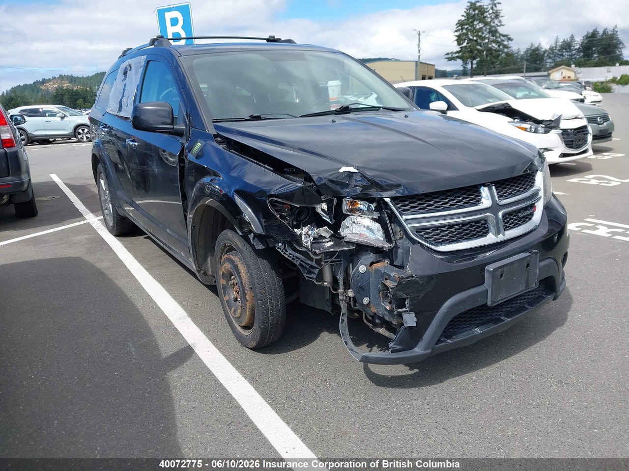 3C4PDDFG0CT298541 · 2012 DODGE JOURNEY R/T