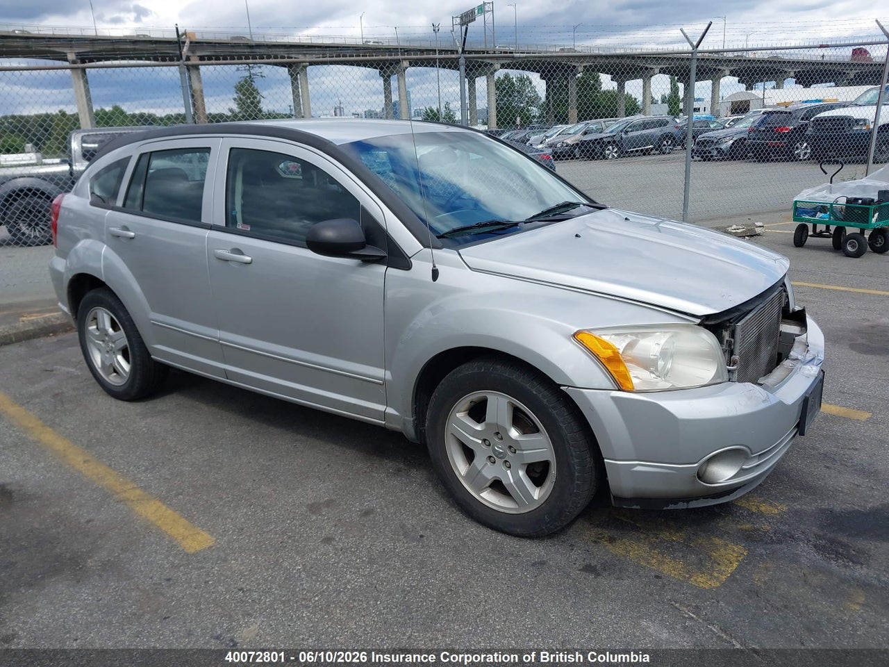 1B3HB48A99D128312 · 2009 DODGE CALIBER SXT