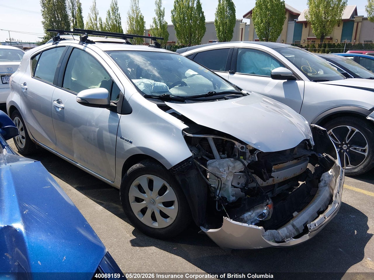 JTDKDTB31C1501824 · 2012 TOYOTA Prius c