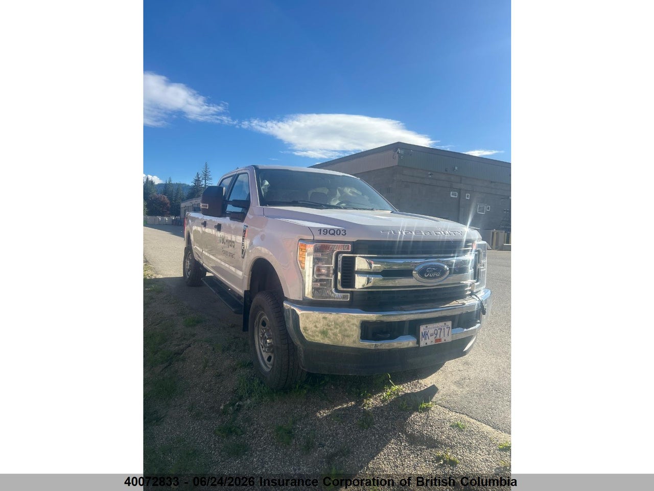 1FT8W3B67HEF02197 · 2017 FORD F350