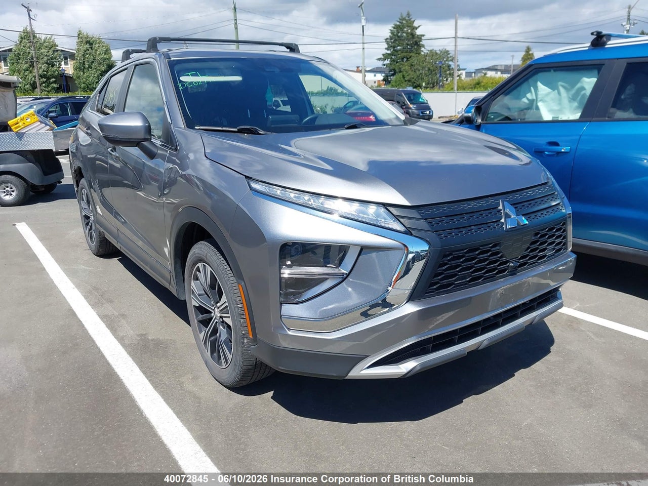 JA4ATVAAXNZ603082 · 2022 MITSUBISHI ECLIPSE CROSS GT/SE/SEL