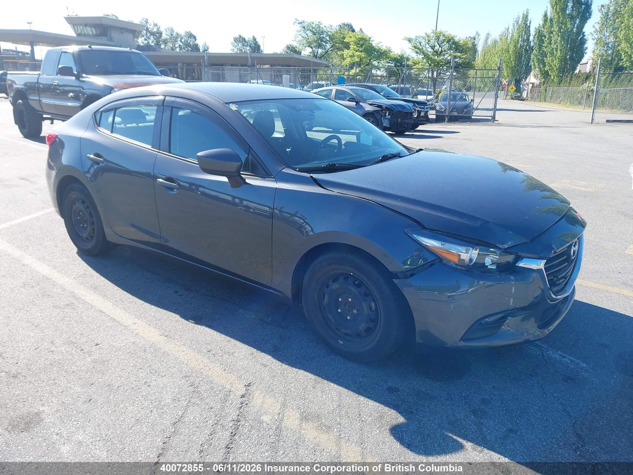 JM1BN1U74H1108103 · 2017 MAZDA 3 Sport