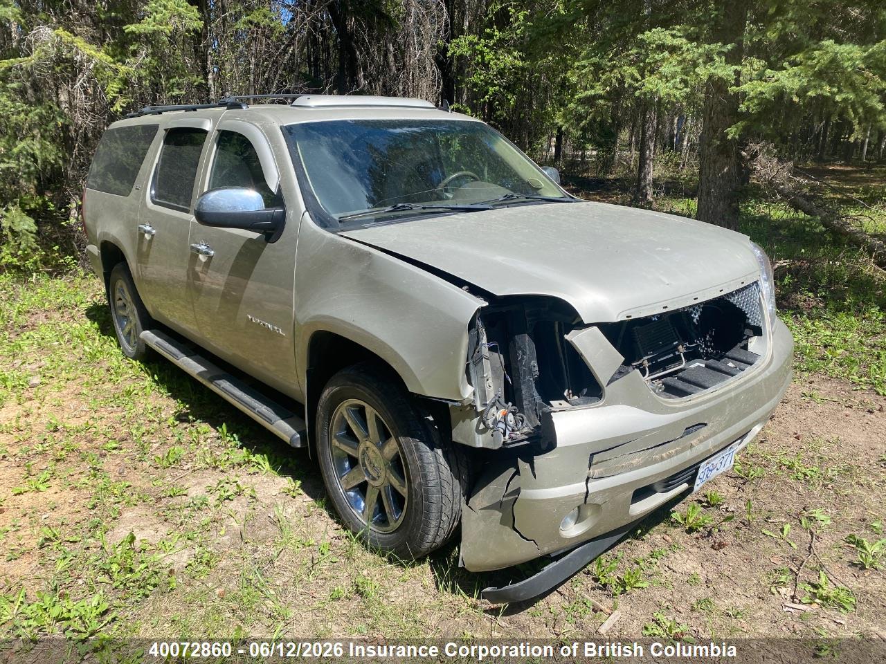 1GKS2LE74DR150970 · 2013 GMC YUKON
