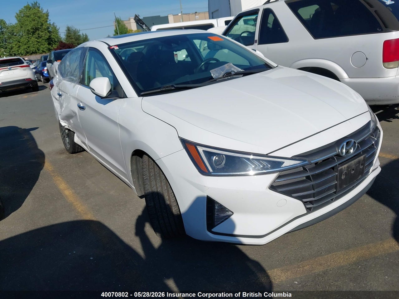 KMHD84LF6LU979954 · 2020 HYUNDAI ELANTRA SEL/VALUE/LIMITED