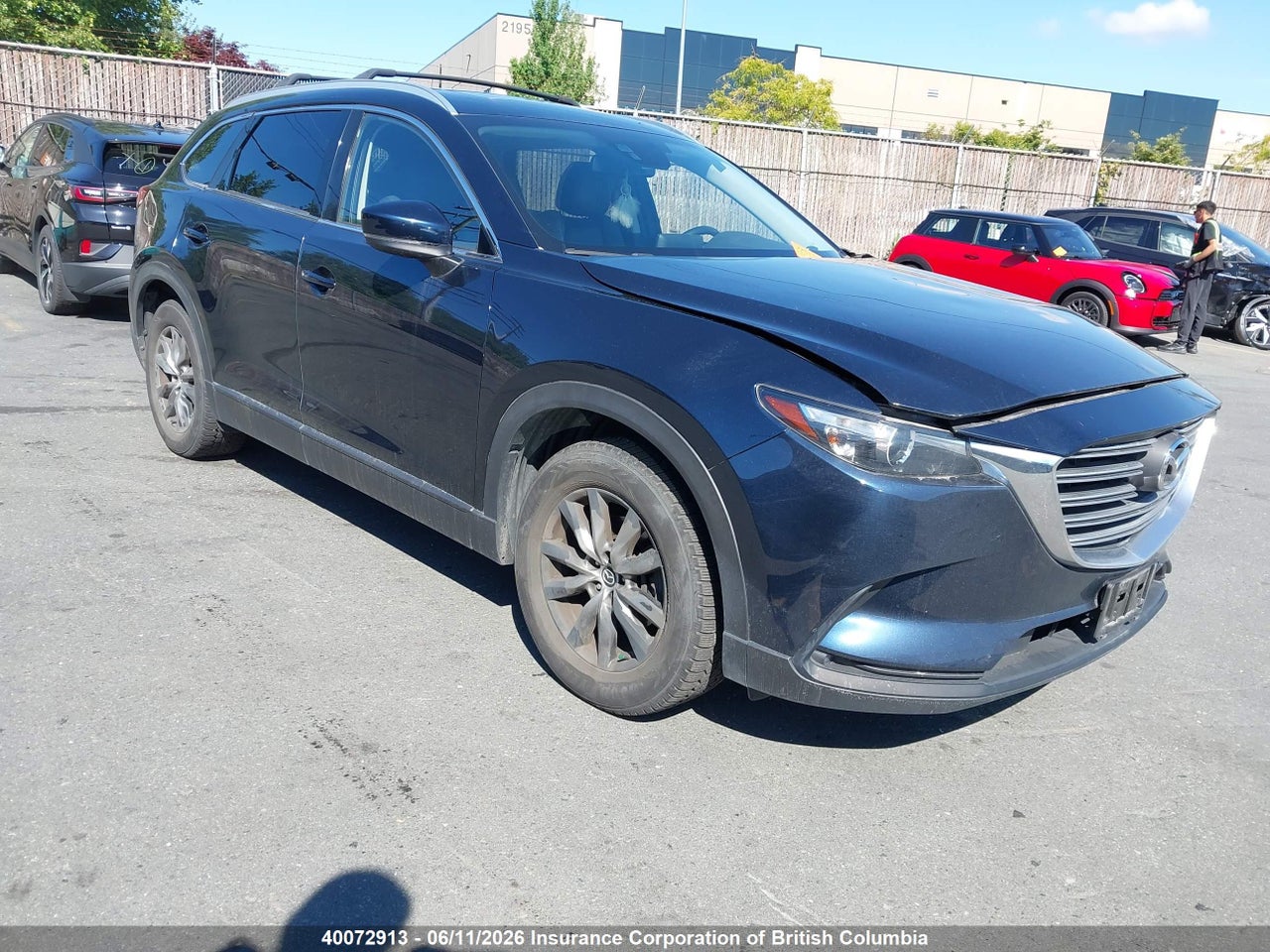 JM3TCBCY5G0100212 · 2016 MAZDA CX-9