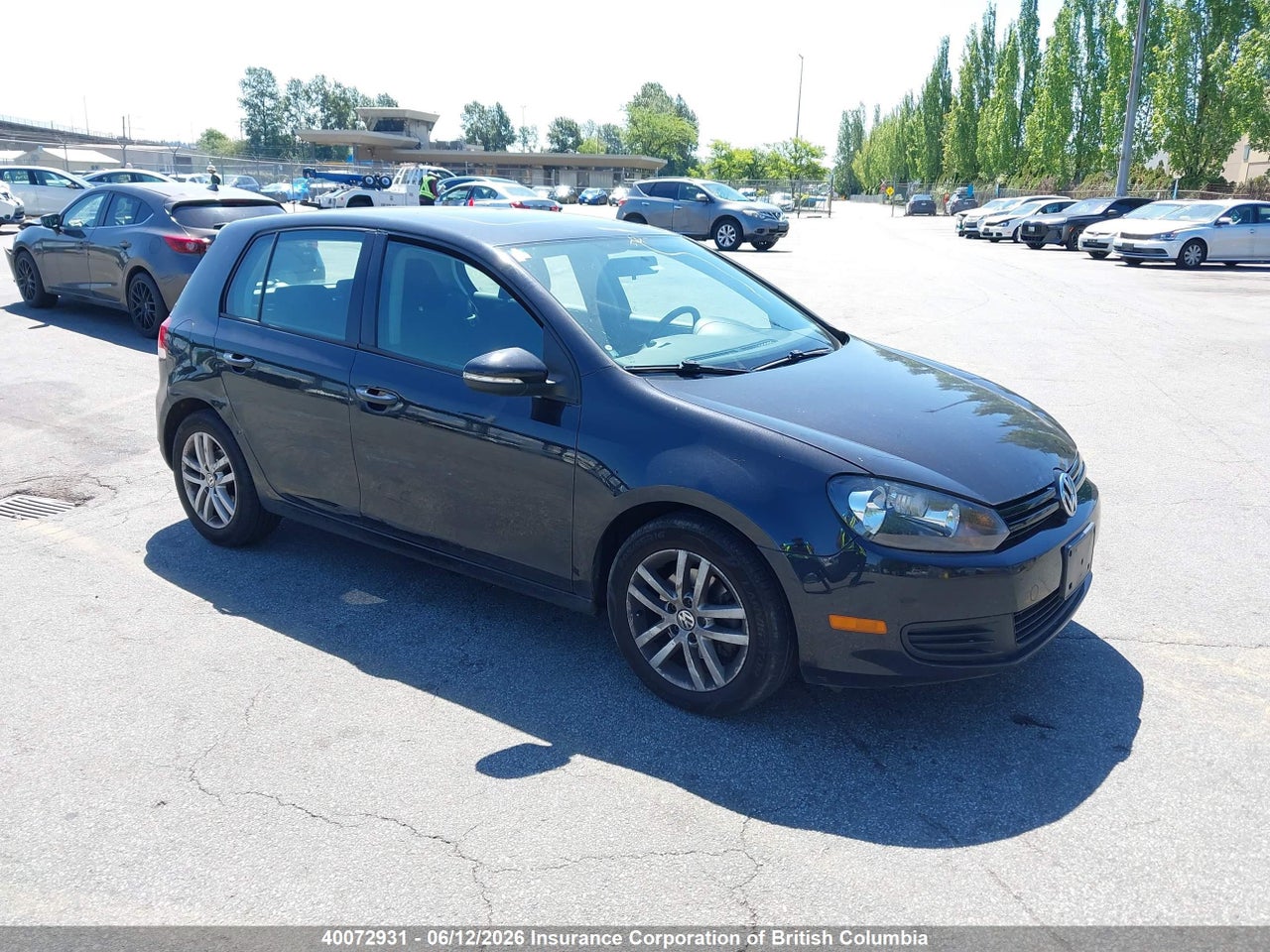 WVWDA9AJ6AW191318 · 2010 VOLKSWAGEN GOLF