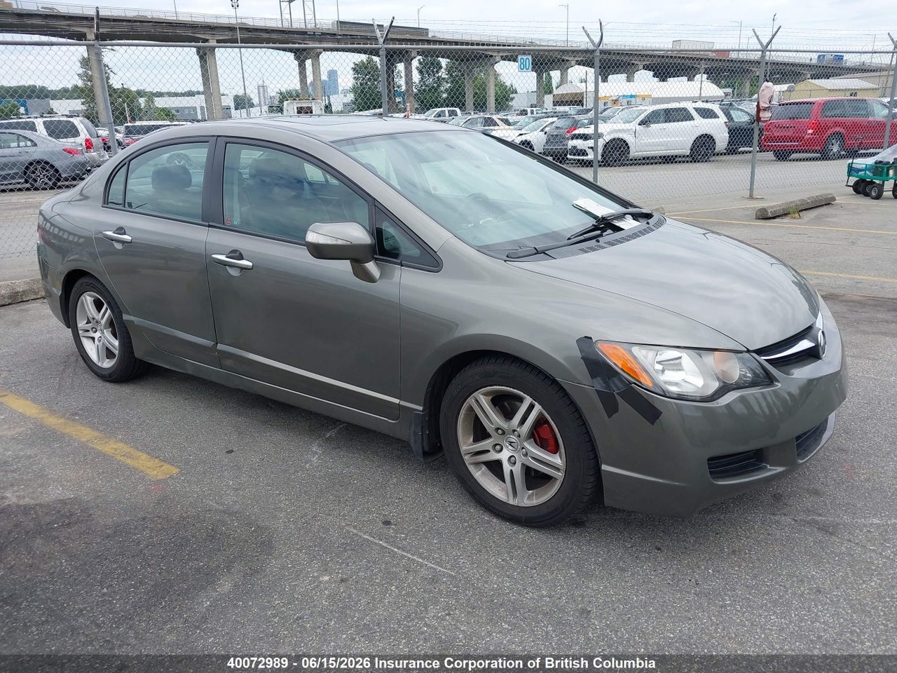 2HHFD56736H203871 · 2006 ACURA CSX