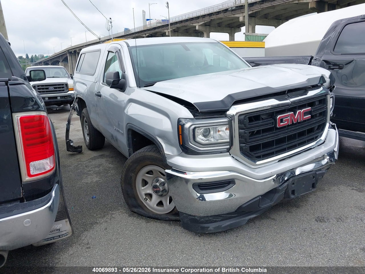 1GTN1LEH9GZ148012 · 2016 GMC SIERRA C1500