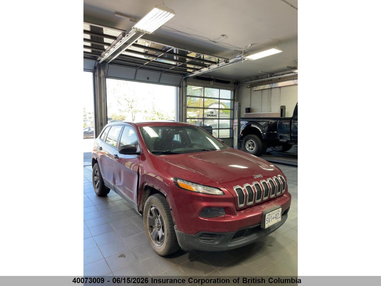 1C4PJMABXHW551578 · 2017 JEEP CHEROKEE SPORT