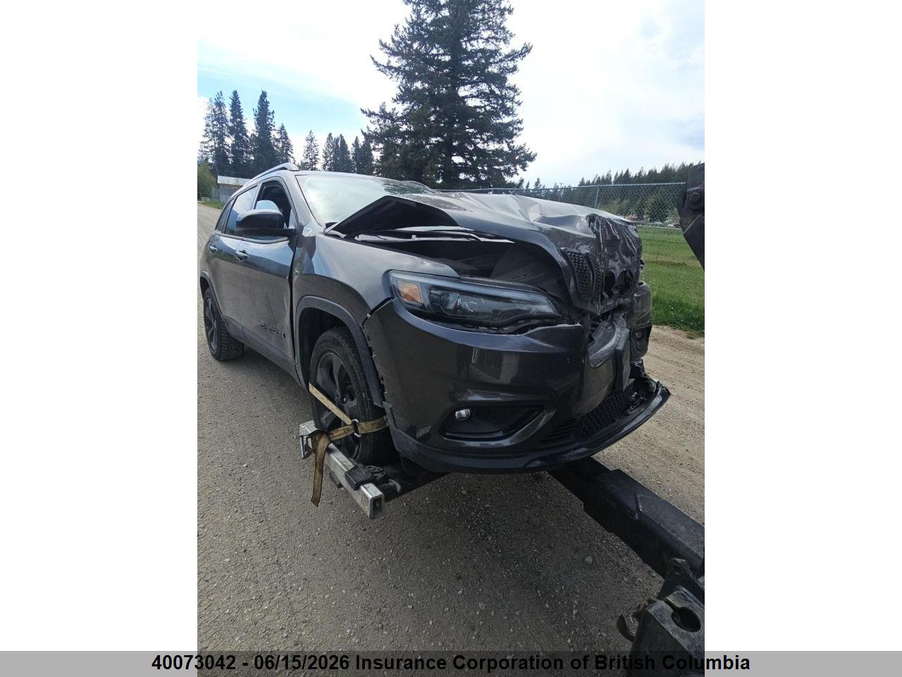 1C4PJMMX1ND554349 · 2022 JEEP CHEROKEE LATITUDE LUX