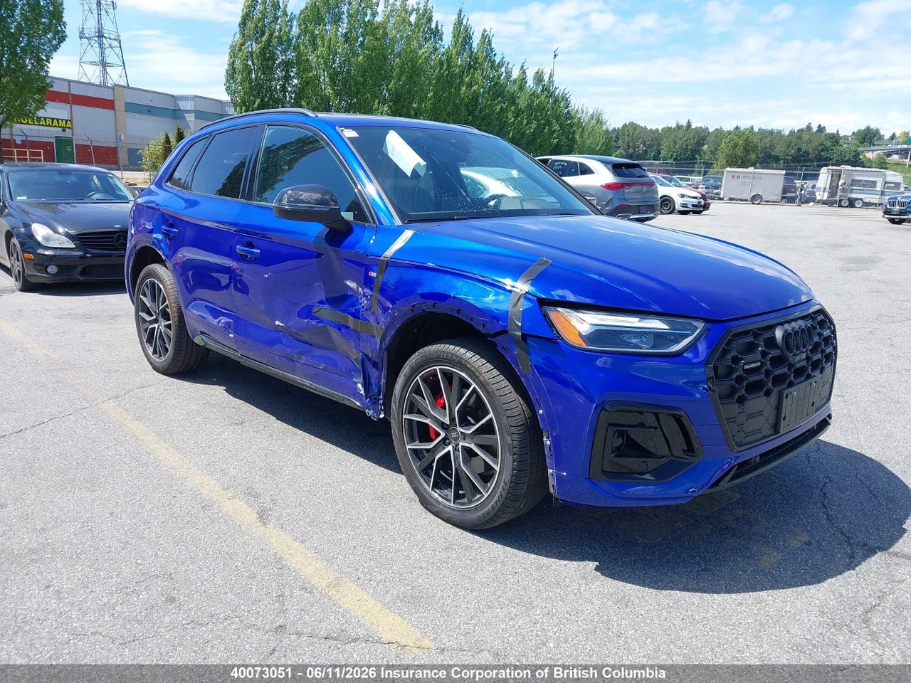 WA1EAAFY3R2140349 · 2024 AUDI Q5