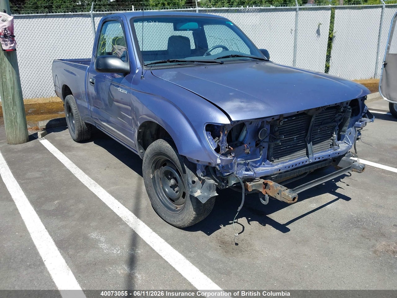 5TENL42NXYZ713075 · 2000 TOYOTA TACOMA