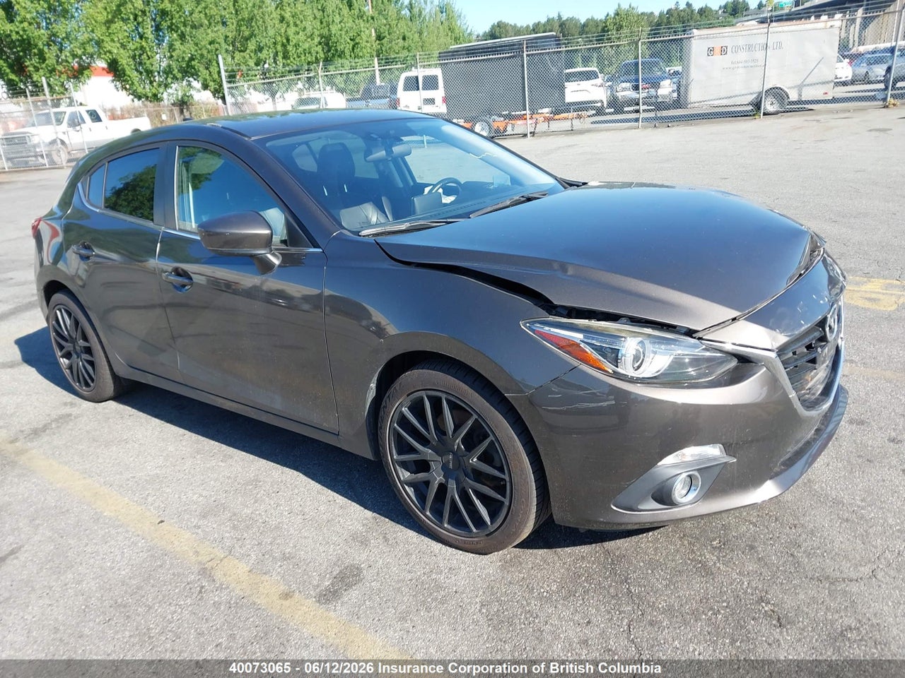 JM1BM1M36G1327546 · 2016 MAZDA 3 TOURING