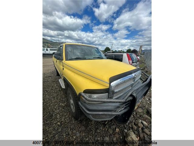 3B7HF13Y4TM161039 · 1996 DODGE RAM 1500