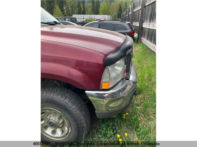 1FTSW31P14EB58134 · 2004 FORD F350