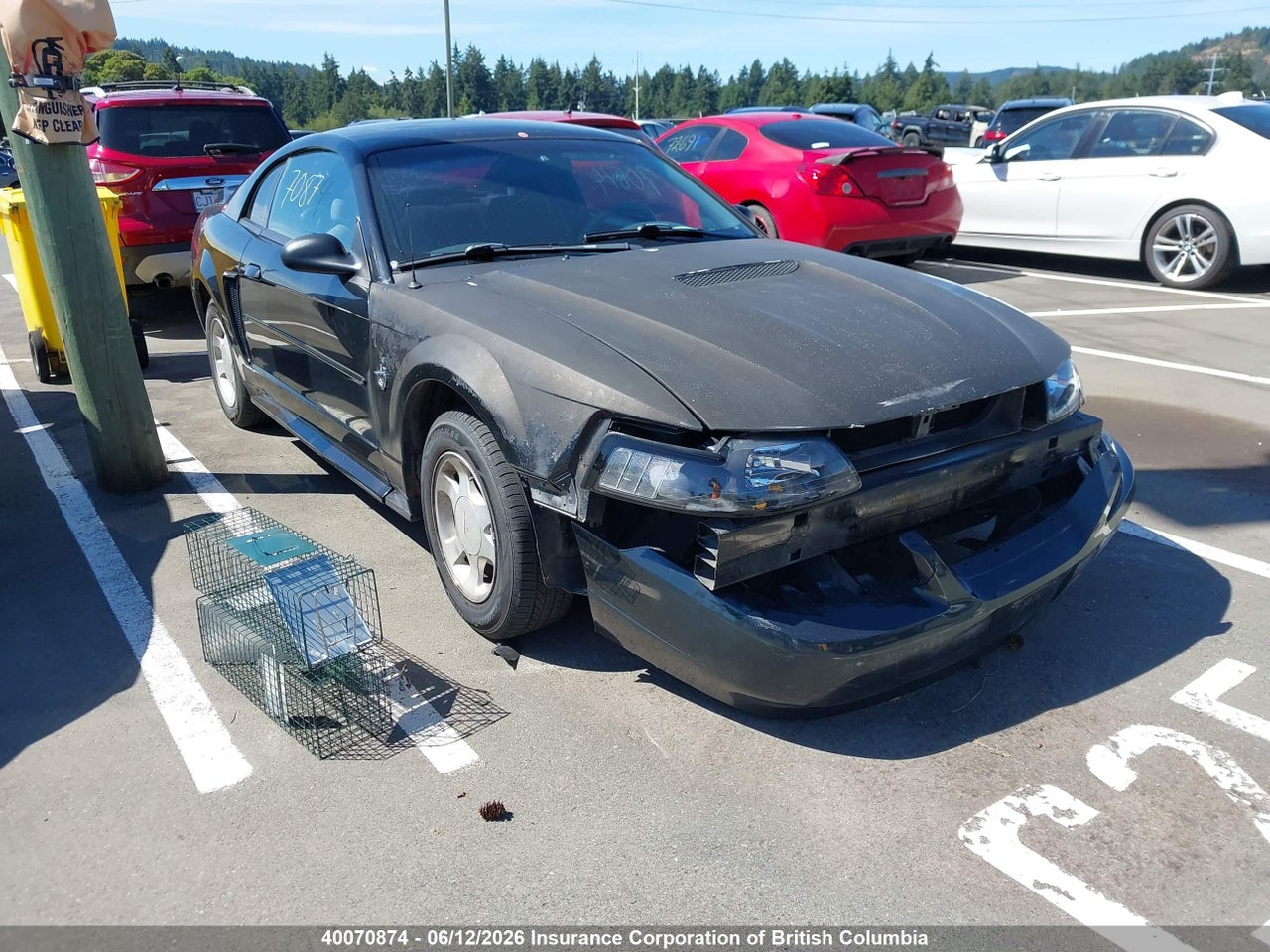 1FAFP4049XF100501 · 1999 FORD MUSTANG