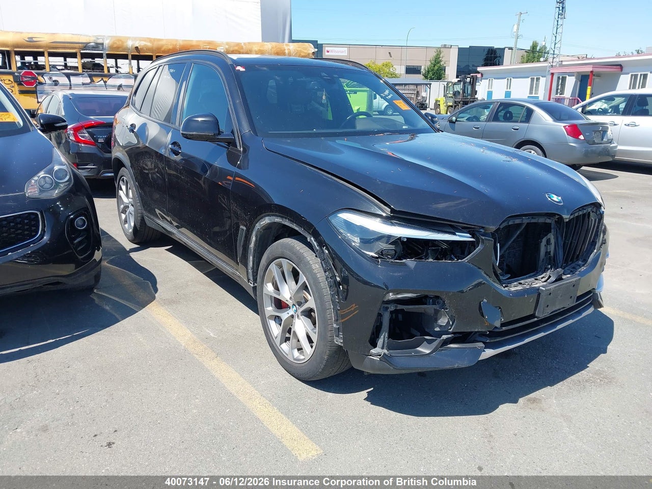 5UXCR6C56KLK79550 · 2019 BMW X5