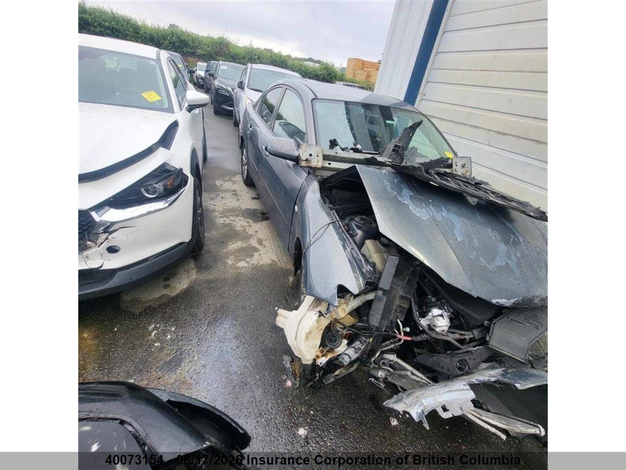 JM1BK32F281105084 · 2008 MAZDA 3 I