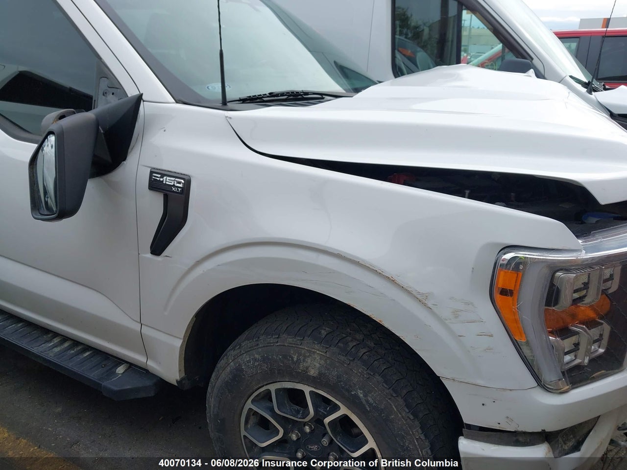 1FTFW1E56NKD13679 · 2022 FORD F-150 XLT