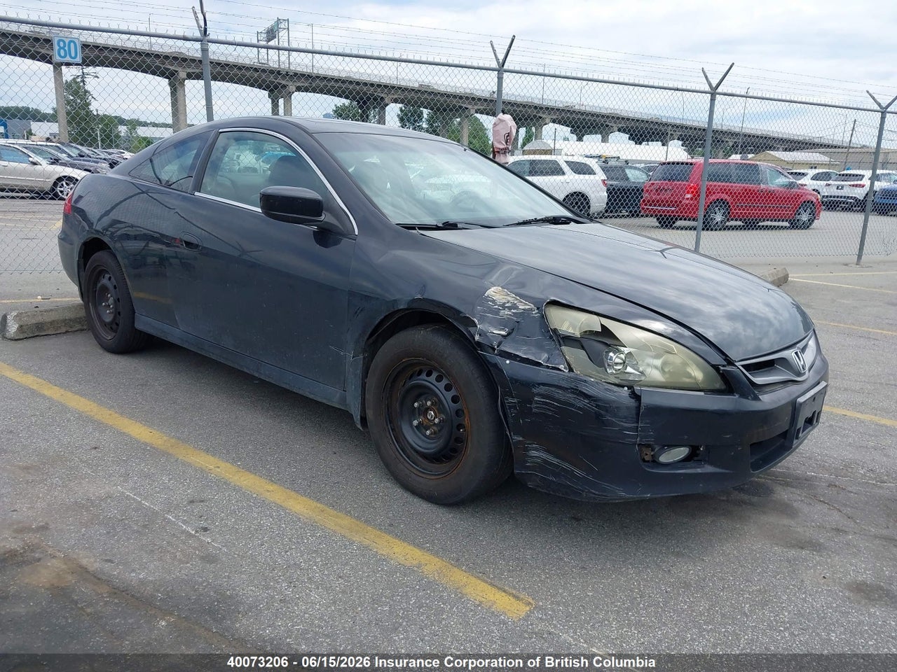 1HGCM72646A800834 · 2006 HONDA ACCORD EX