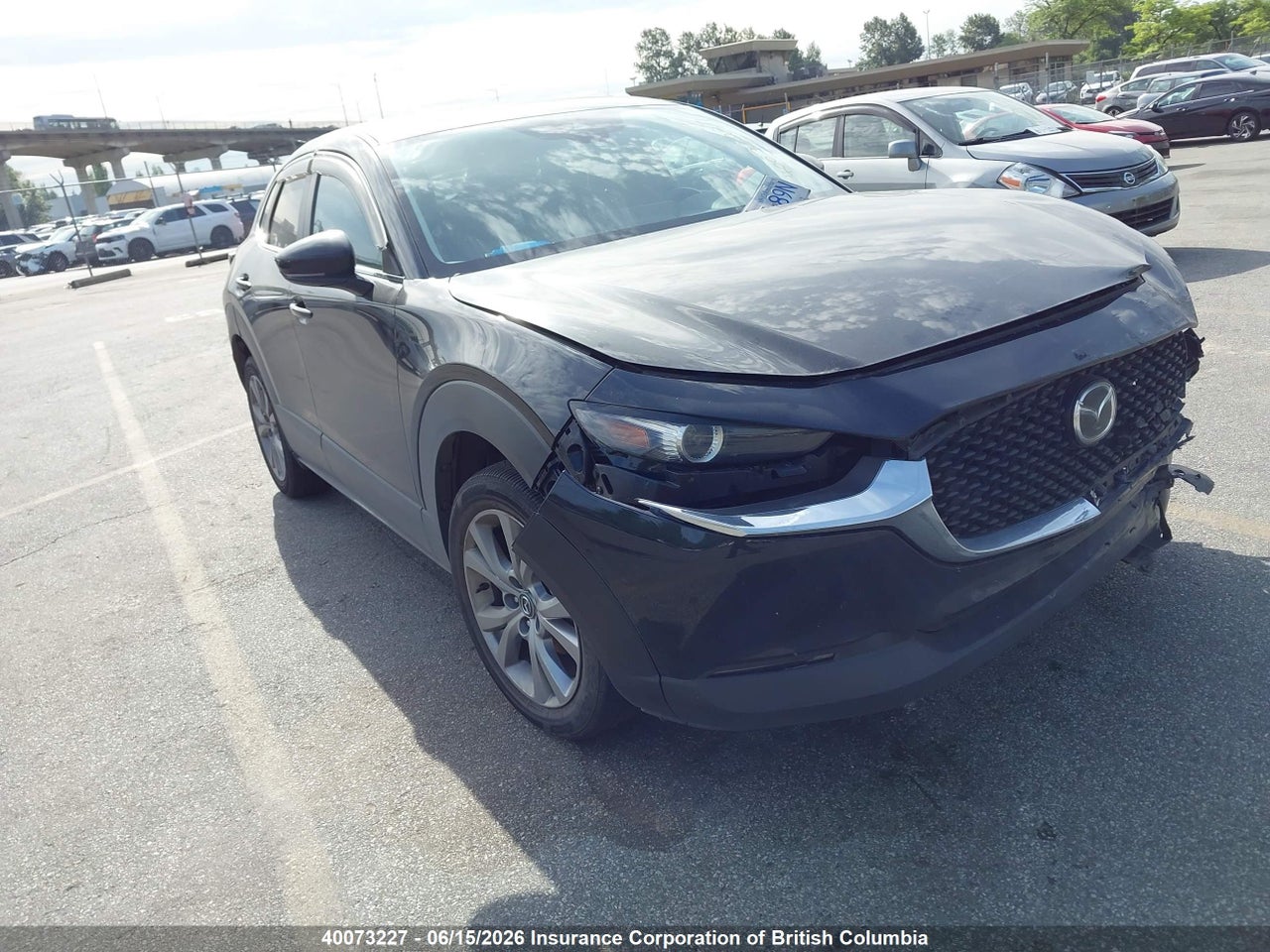 3MVDMBCM2PM504281 · 2023 MAZDA CX-30