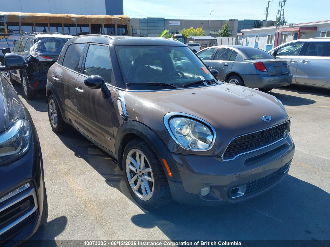 WMWZC5C59BWL52980 · 2011 MINI COOPER S COUNTRYMAN