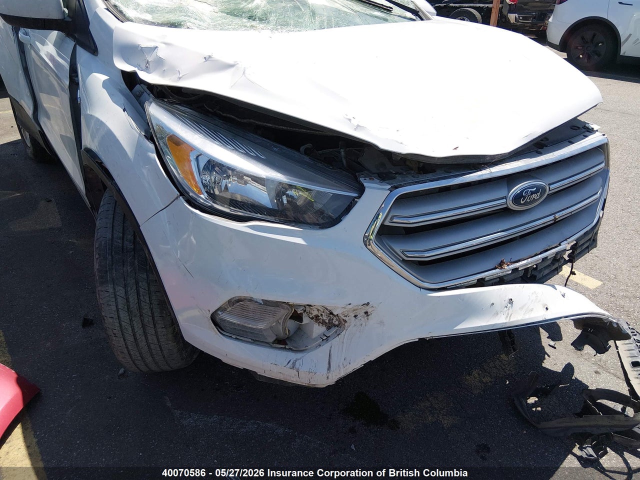 1FMCU9GD8JUC93425 · 2018 FORD ESCAPE SE