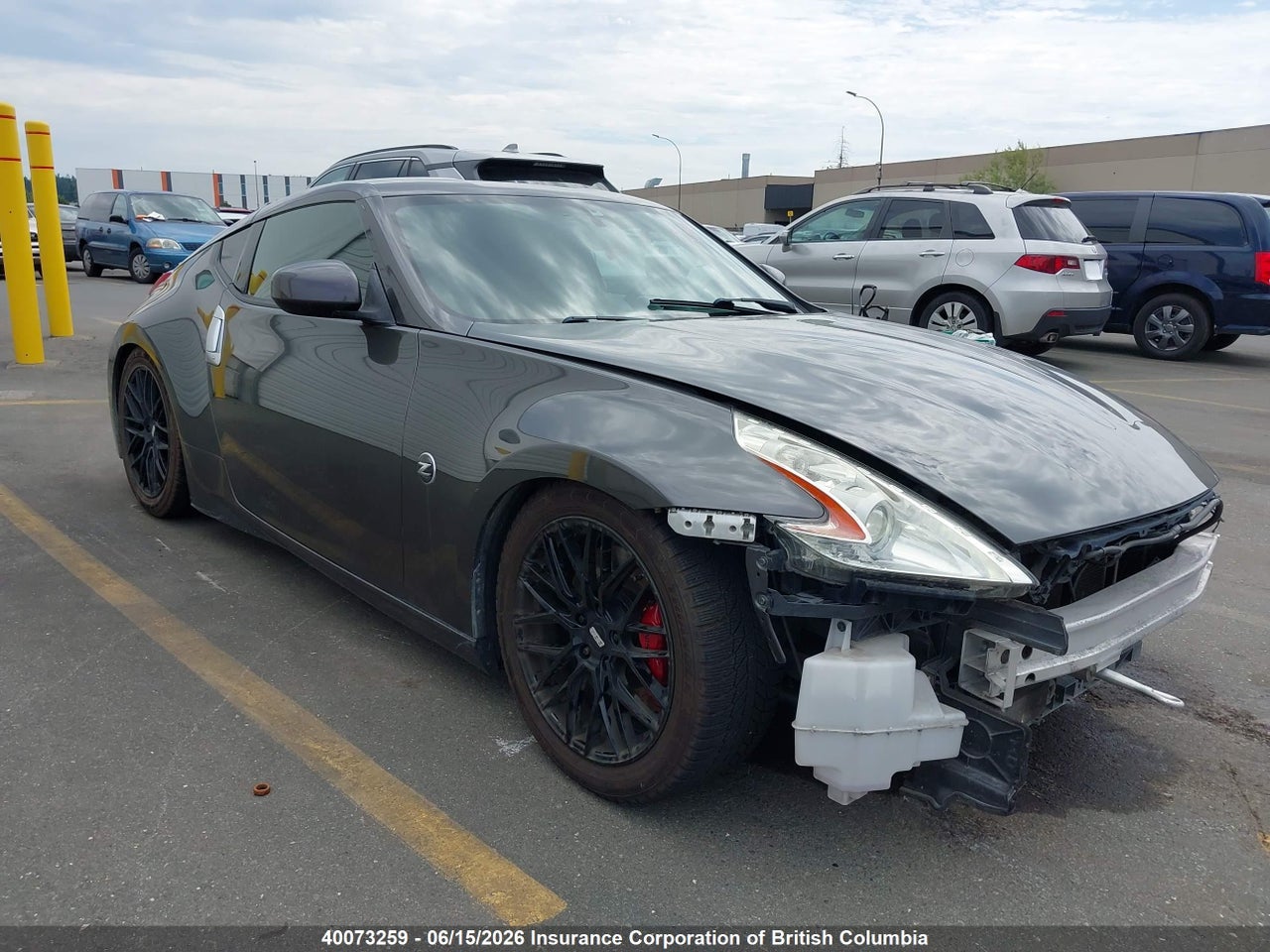 JN1AZ4EH3AM502241 · 2010 NISSAN 370Z