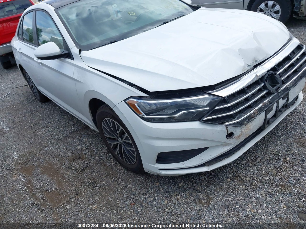3VWE57BU2MM061446 · 2021 VOLKSWAGEN JETTA SEL