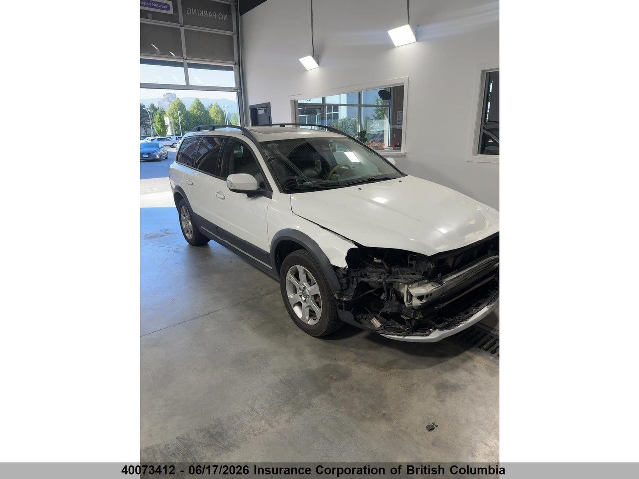 YV4992BZ1A1085542 · 2010 VOLVO XC70