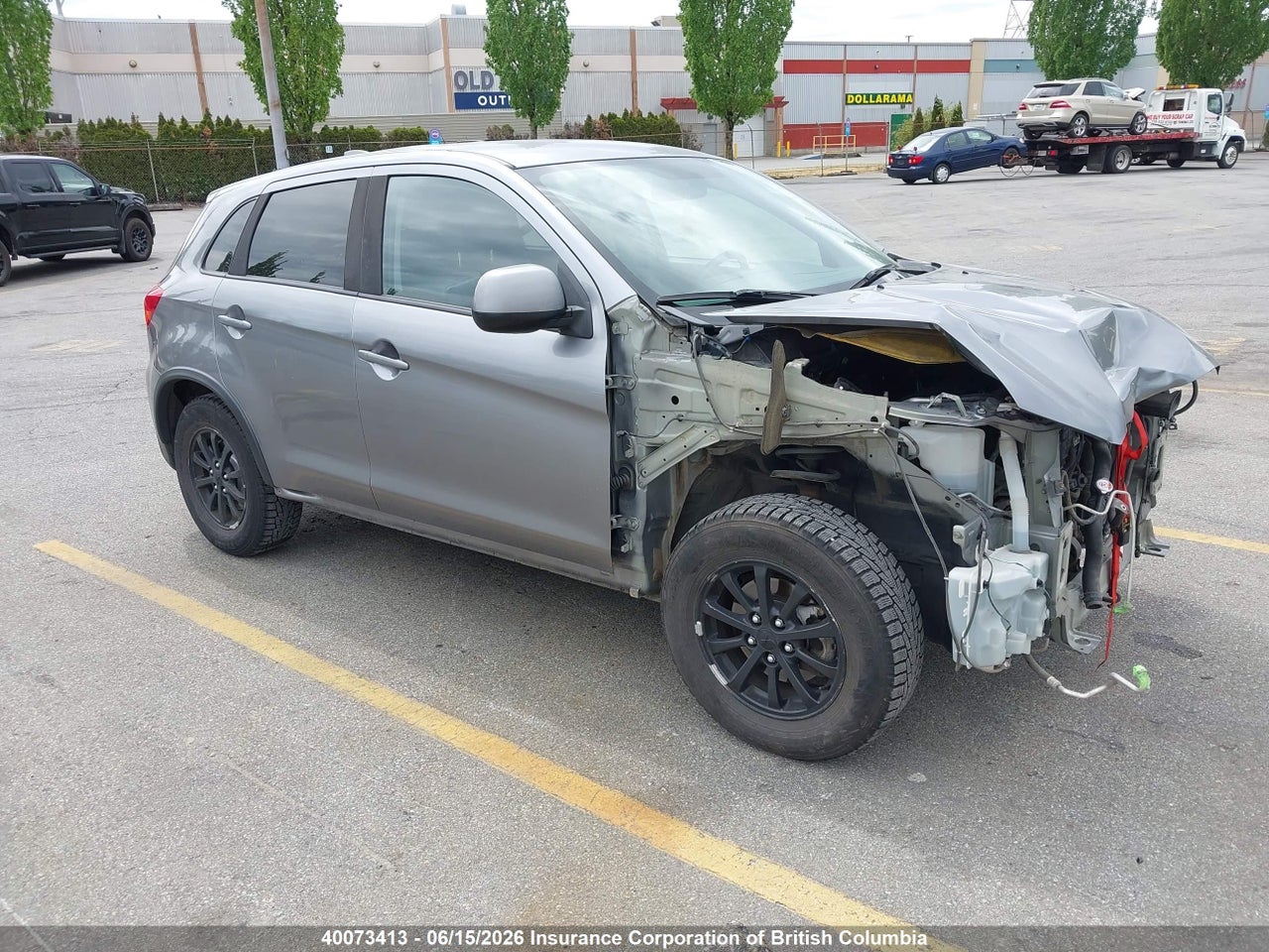 JA4AJ3AU9JZ602035 · 2018 MITSUBISHI RVR