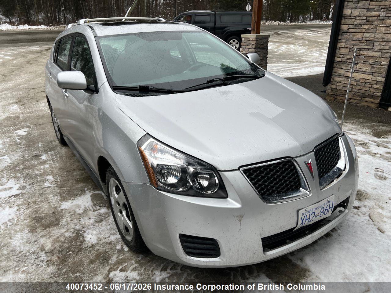 5Y2SP6E89AZ410363 · 2010 PONTIAC VIBE
