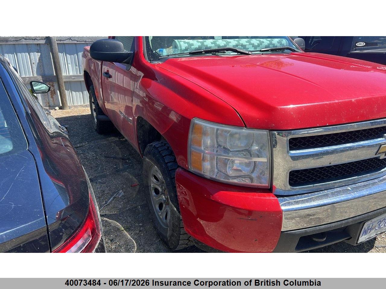 1GCEK14CX8Z221817 · 2008 CHEVROLET SILVERADO K1500