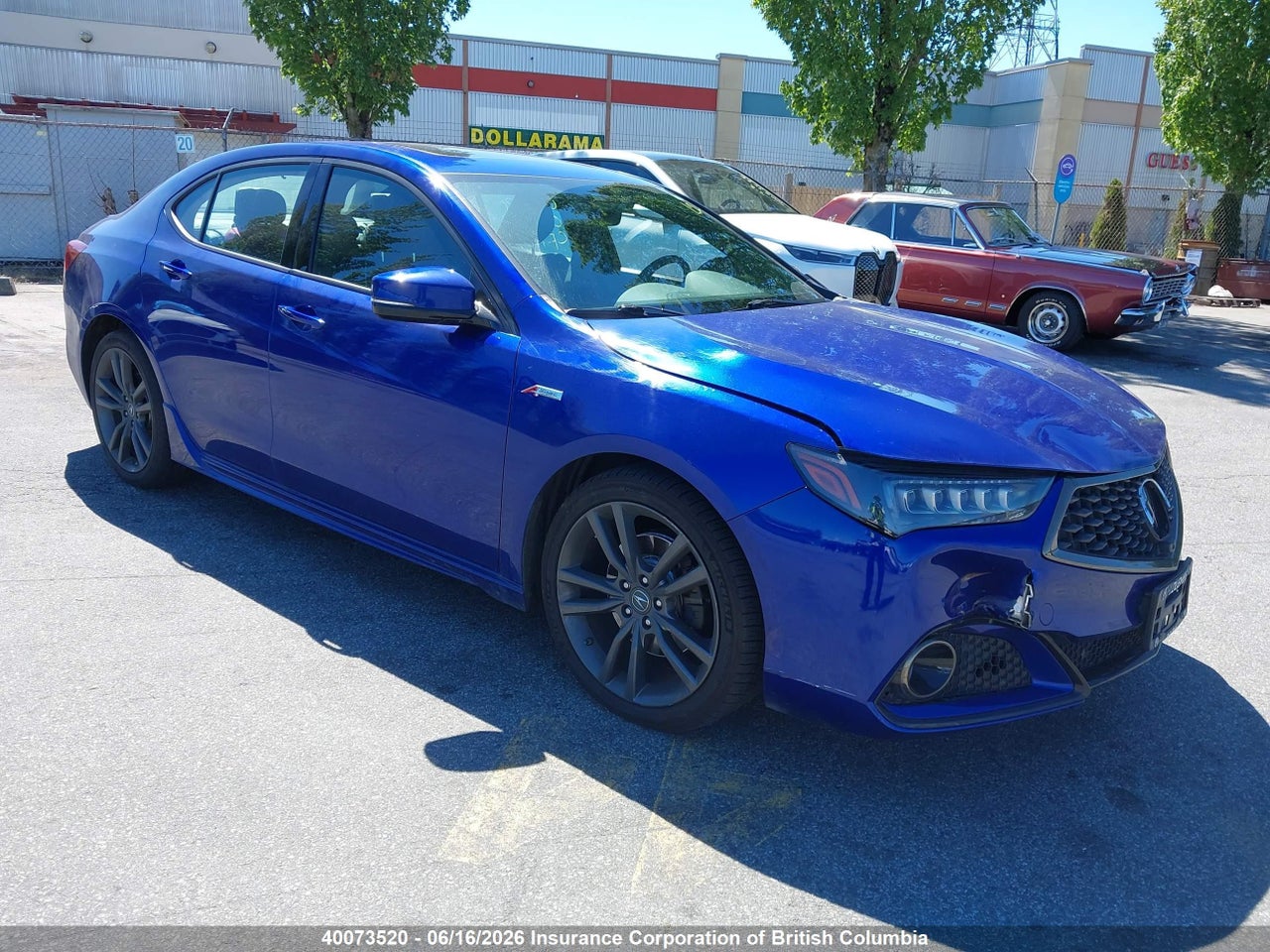 19UUB3F88KA802482 · 2019 ACURA TLX