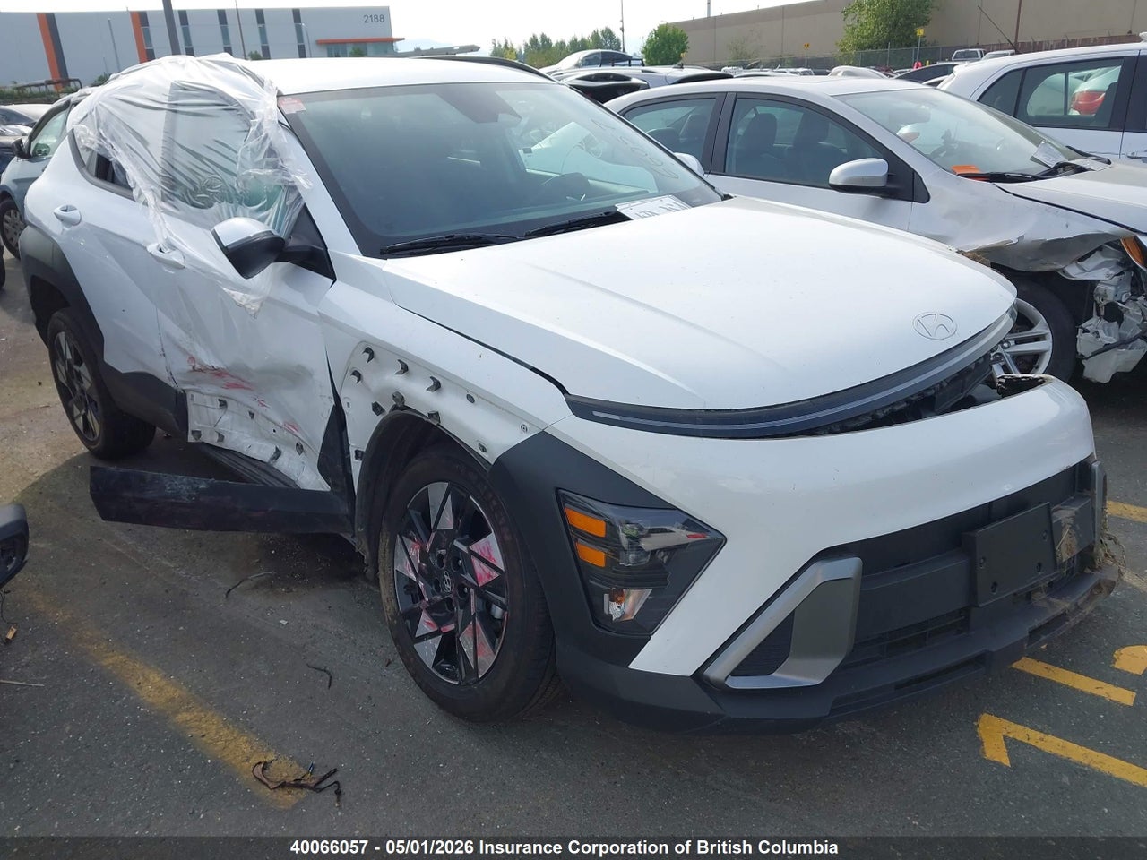KM8HBCAB2RU113593 · 2024 HYUNDAI KONA SEL