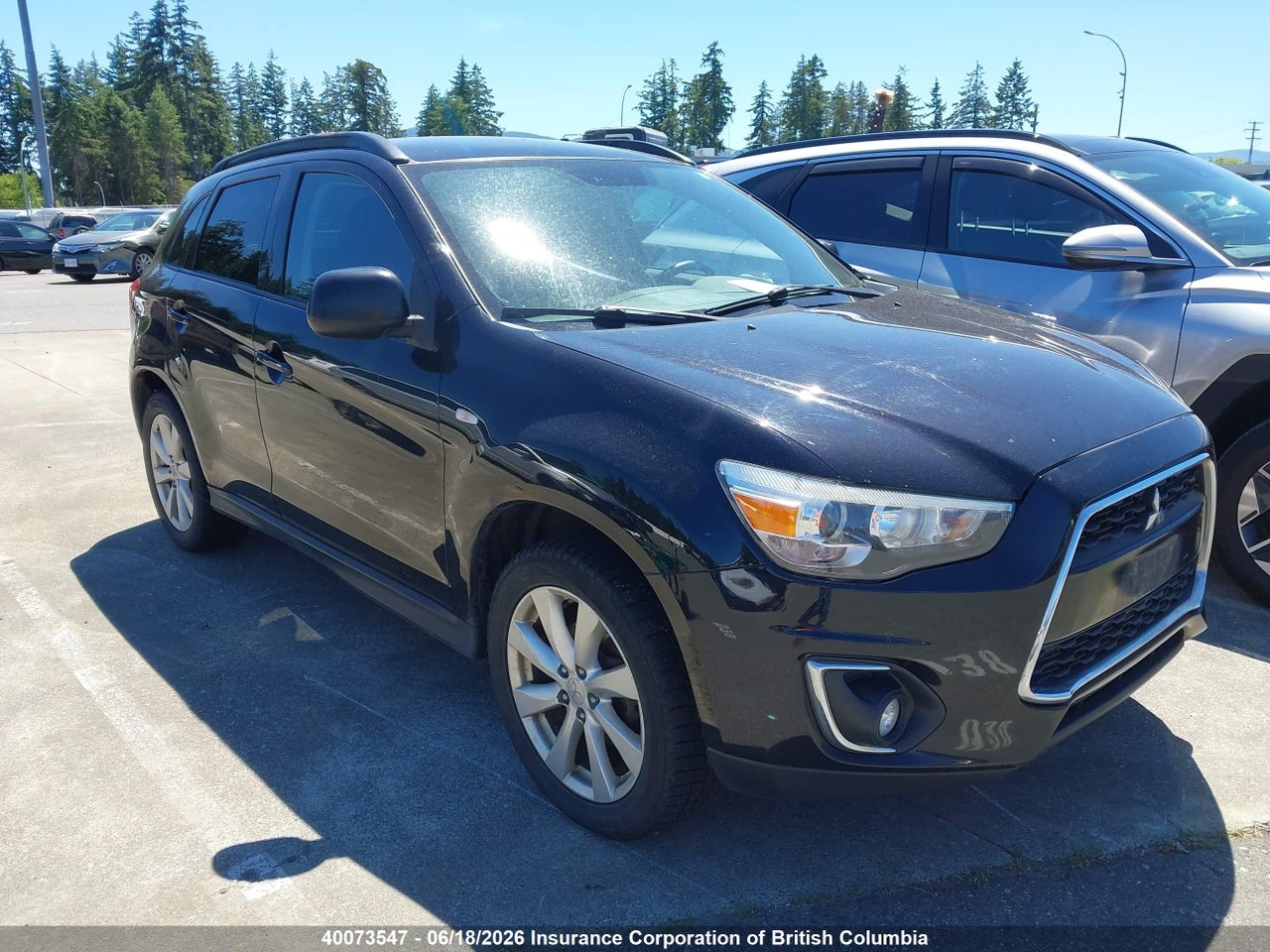 4A4AJ4AU4EE603692 · 2014 MITSUBISHI RVR