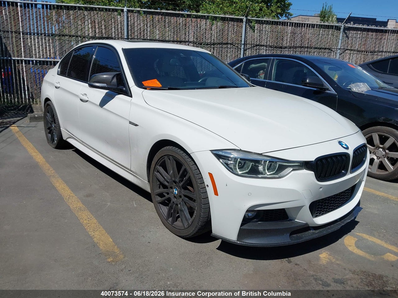 WBA8B7C32HA189958 · 2017 BMW 340I