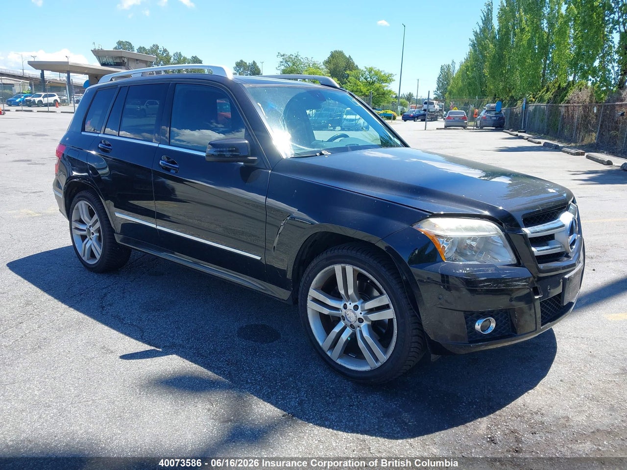 WDCGG8HB6BF657331 · 2011 MERCEDES BENZ GLK 350 4MATIC