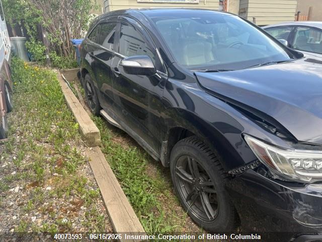 5J8TB4H70HL806965 · 2017 ACURA RDX