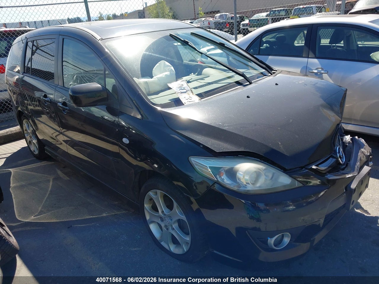 JM1CR293790349181 · 2009 MAZDA 5