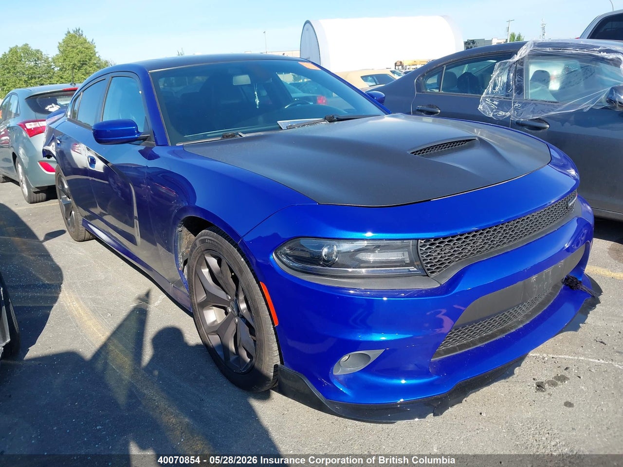 2C3CDXHG1KH616739 · 2019 DODGE CHARGER GT