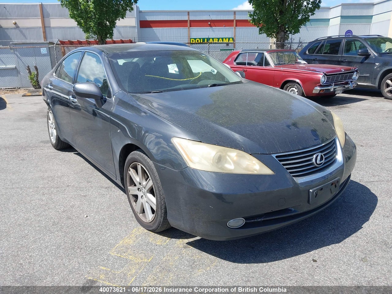 JTHBJ46G792308137 · 2009 LEXUS ES350
