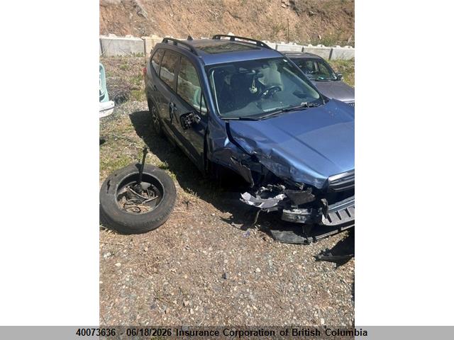 JF2SKEEC4NH459819 · 2022 SUBARU FORESTER PREMIUM
