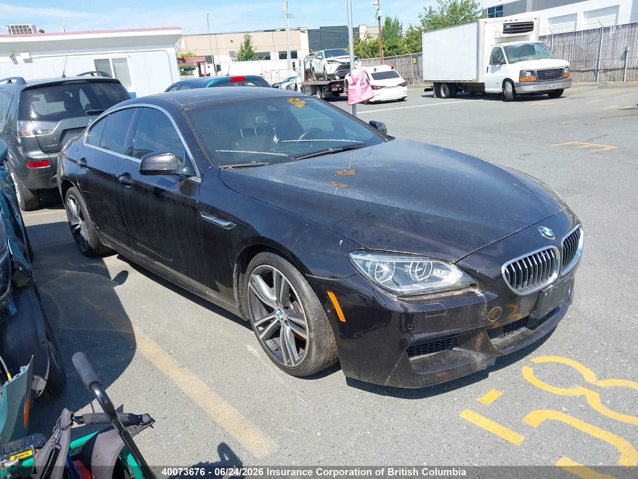 WBA6B4C51DD098244 · 2013 BMW 650I