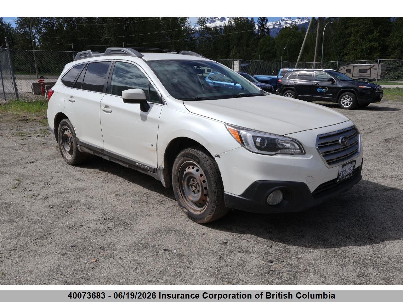 4S4BSCAC1H3419879 · 2017 SUBARU OUTBACK 2.5I